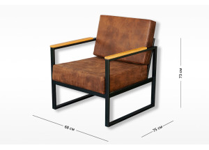 Кресло "Крафт бизон"