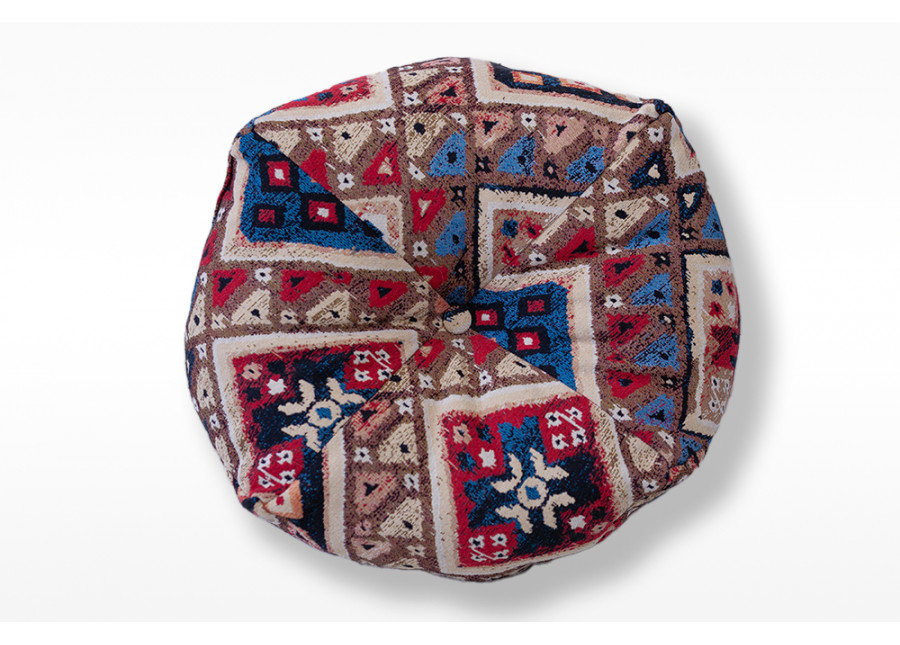 Подушка "Гобелен Пуфи Восток" Подушка "Гобелен Пуфи Восток"