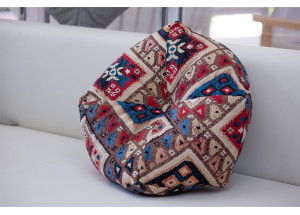 Подушка "Гобелен Пуфи Восток" Подушка "Гобелен Пуфи Восток"