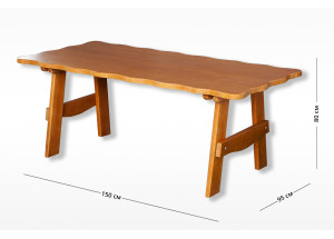 Стол "Кощей" малый Стол "Кощей" малый