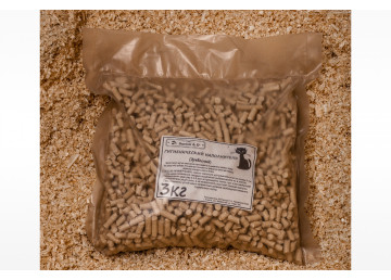 Наполнитель гигиенический, 3л