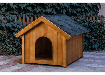 Будка малая, 107 х 92 х 78,5 см